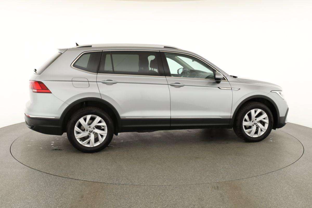 Fahrzeugbild eines Volkswagen Tiguan Allspace