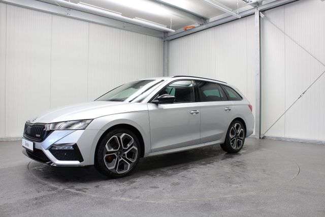 Fahrzeugbild eines Skoda Octavia
