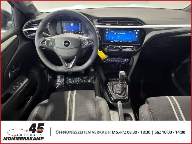 Fahrzeugbild eines Opel Corsa