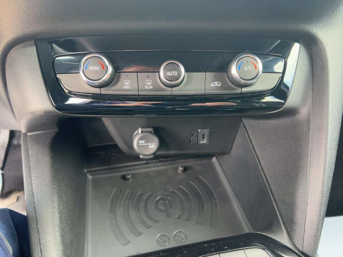 Fahrzeugbild eines Opel Corsa