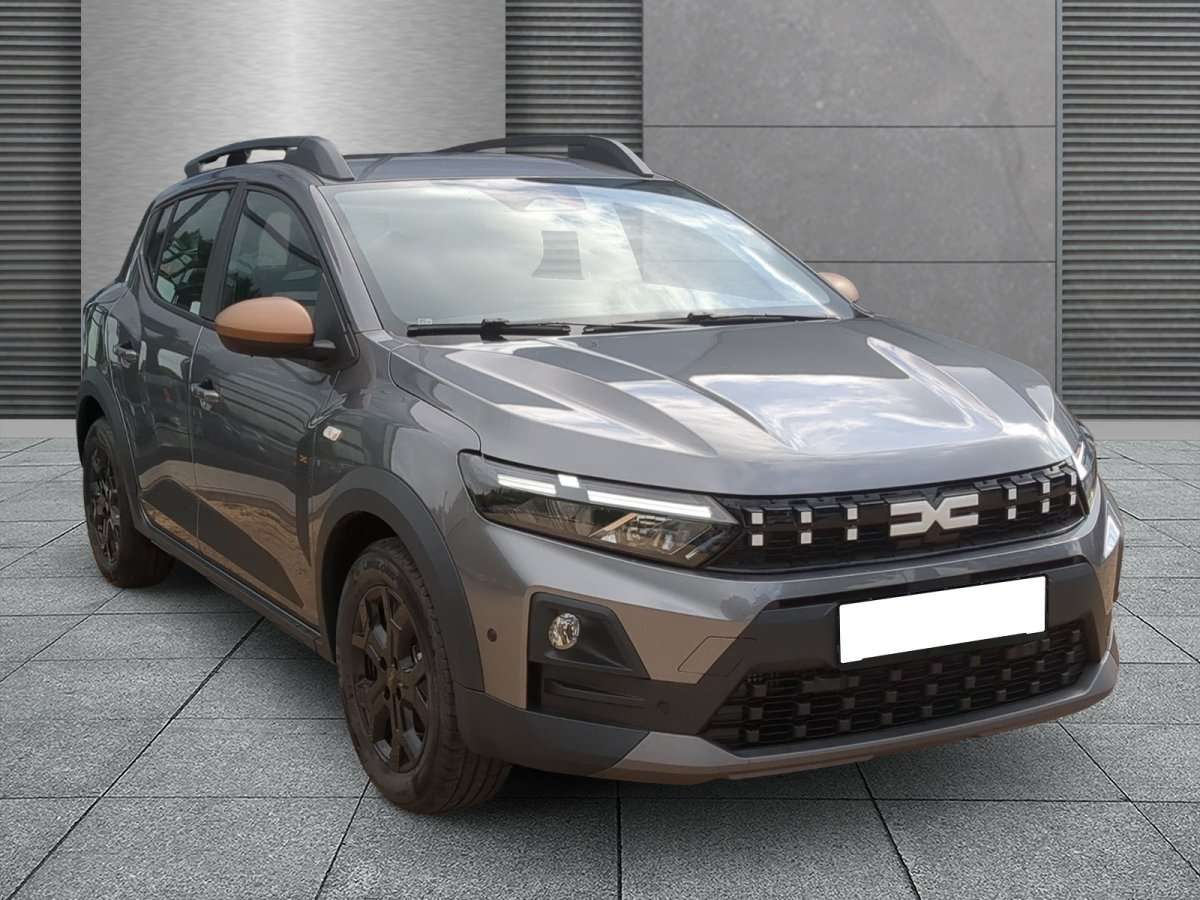 Fahrzeugbild eines Dacia Sandero