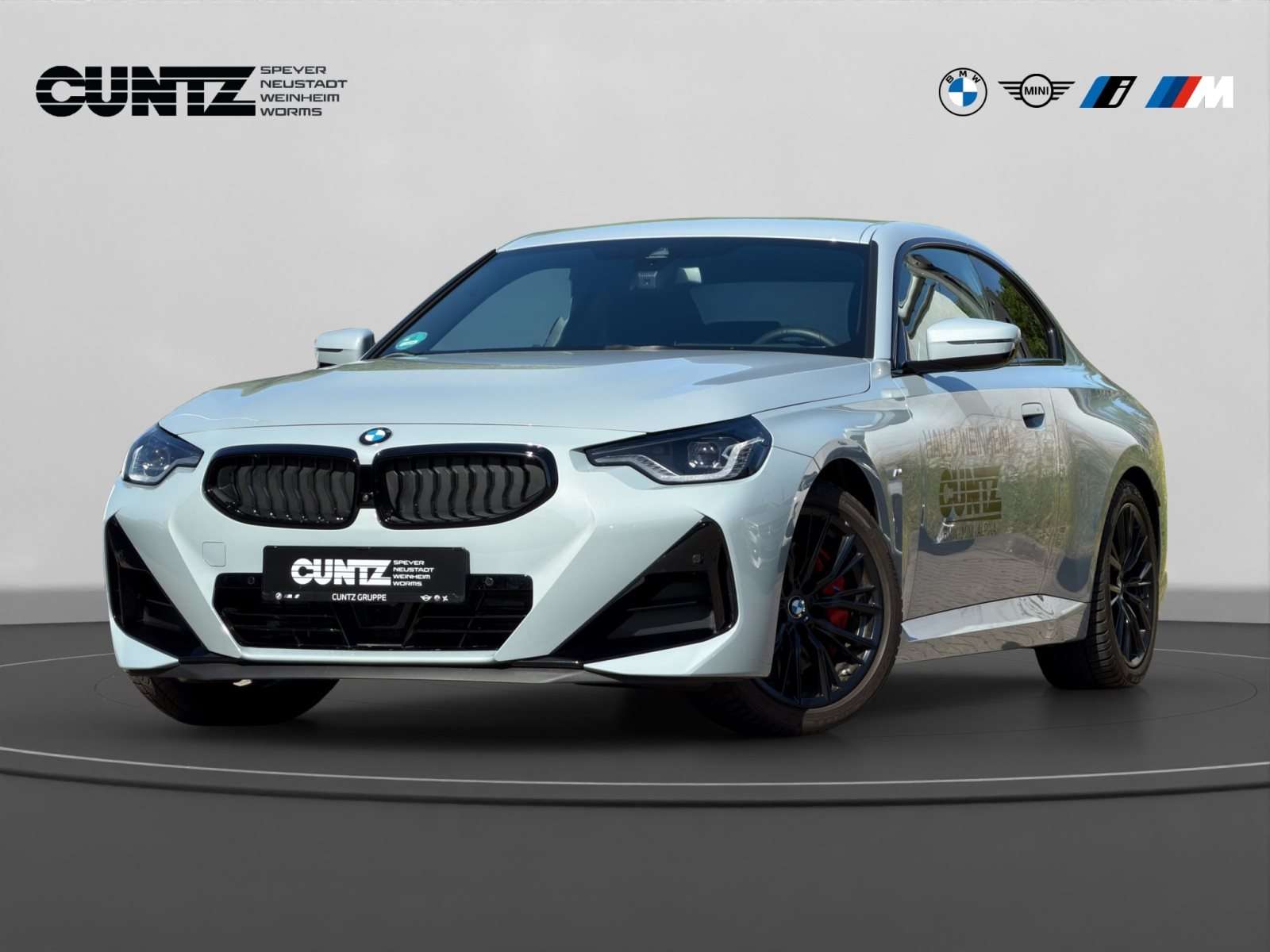 Fahrzeugbild eines BMW 2er-Reihe