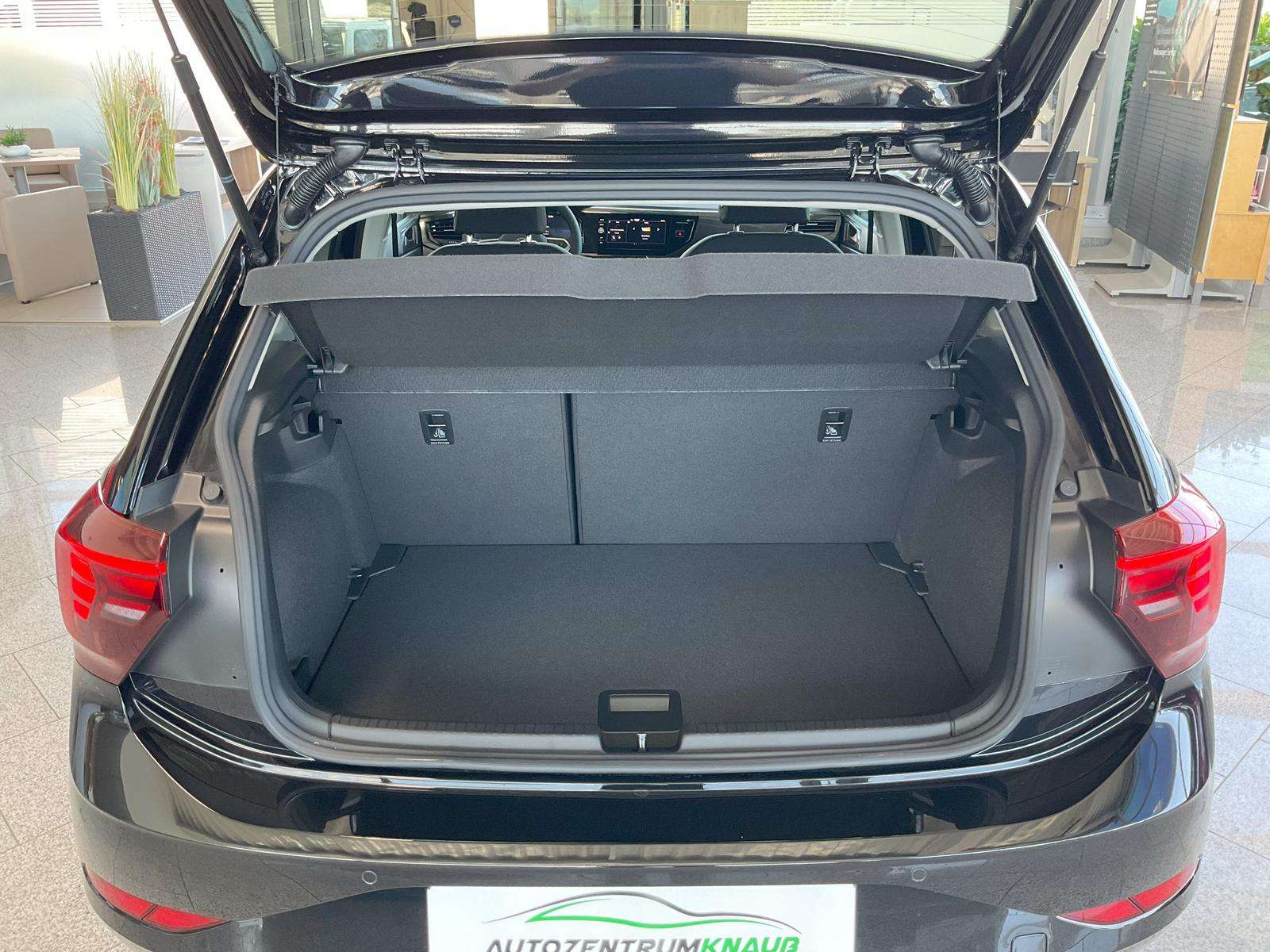 Fahrzeugbild eines Volkswagen Polo