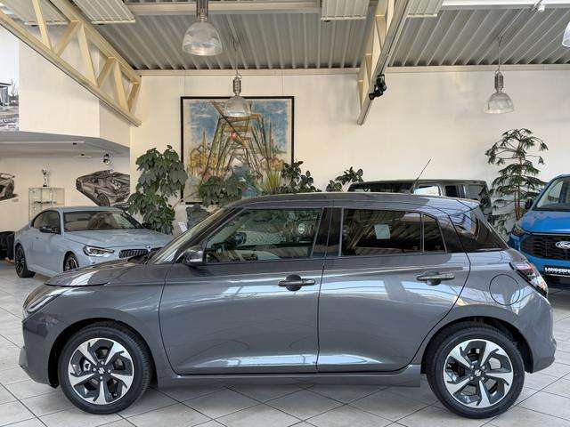 Fahrzeugbild eines Suzuki Swift