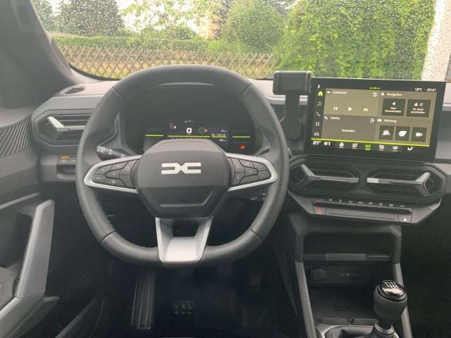 Fahrzeugbild eines Dacia Duster