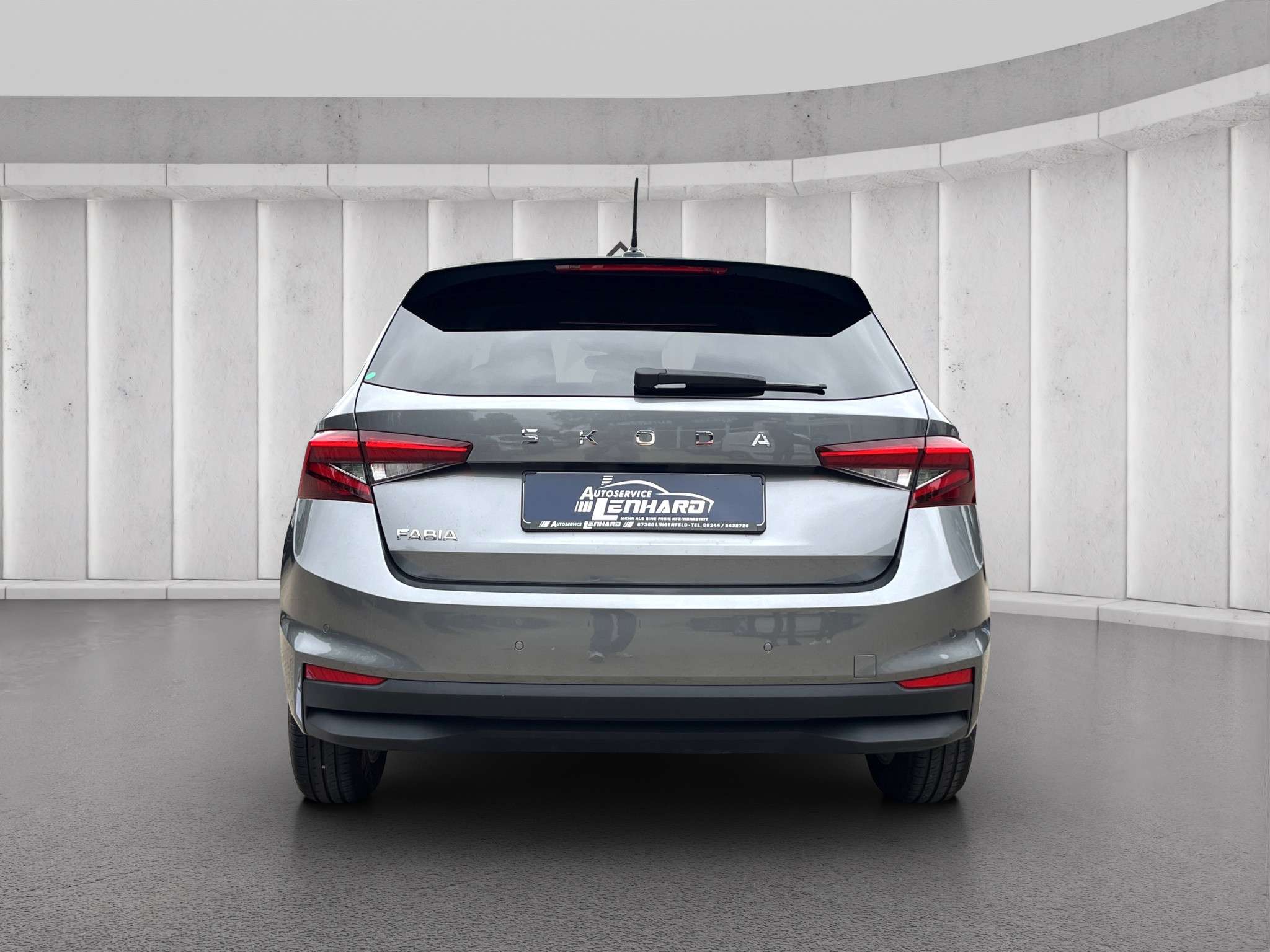 Fahrzeugbild eines Skoda Fabia