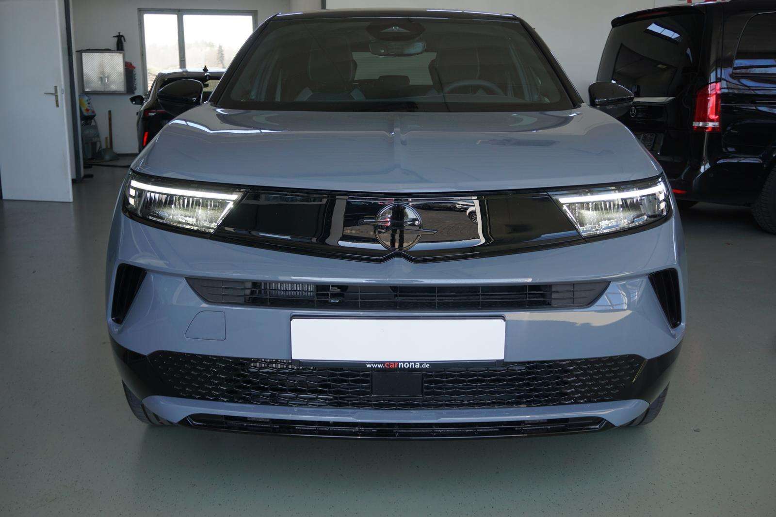 Fahrzeugbild eines Opel Mokka