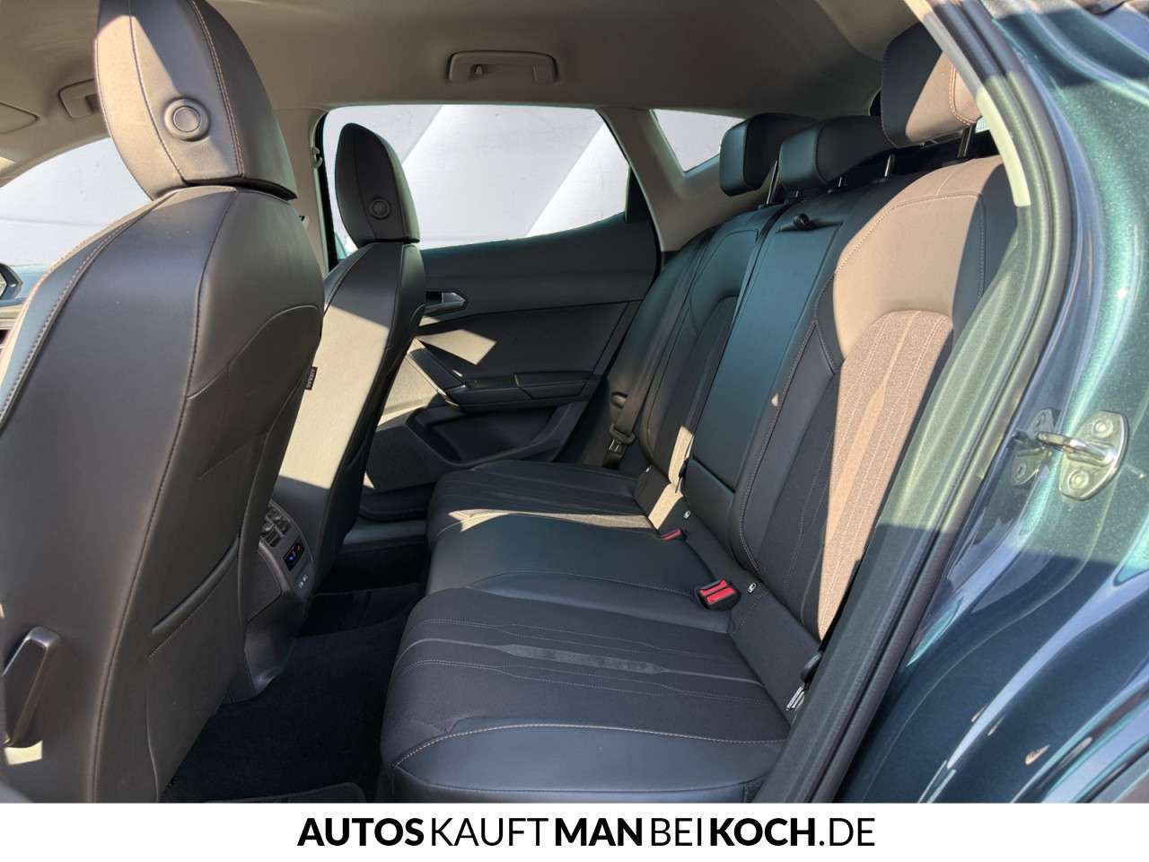 Fahrzeugbild eines CUPRA Formentor