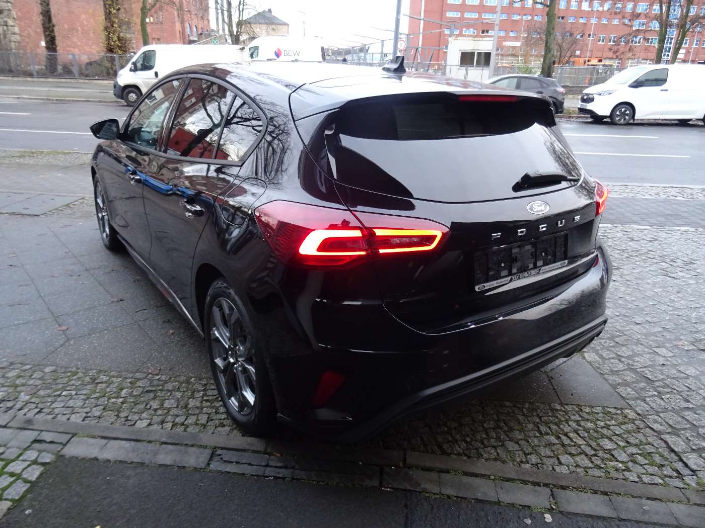 Fahrzeugbild eines Ford Focus