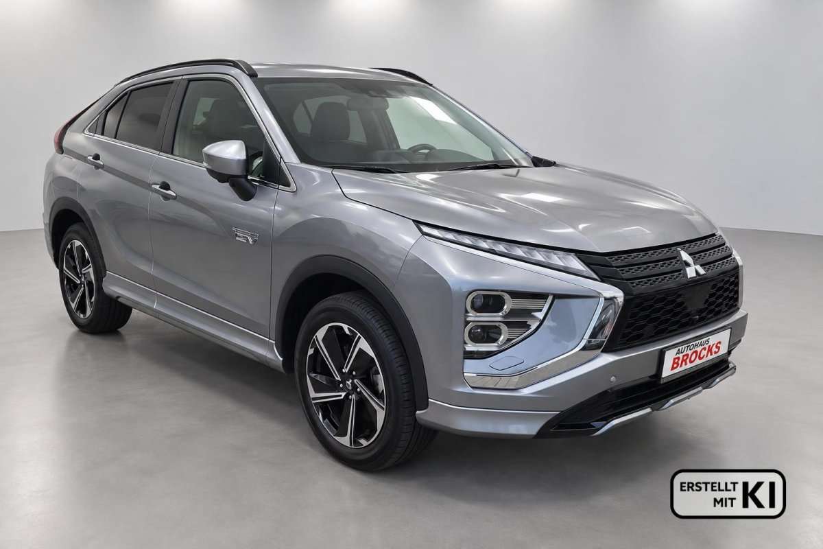 Fahrzeugbild eines Mitsubishi Eclipse Cross