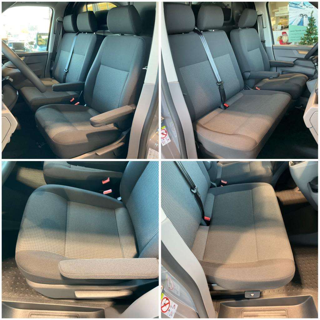 Fahrzeugbild eines Volkswagen Transporter