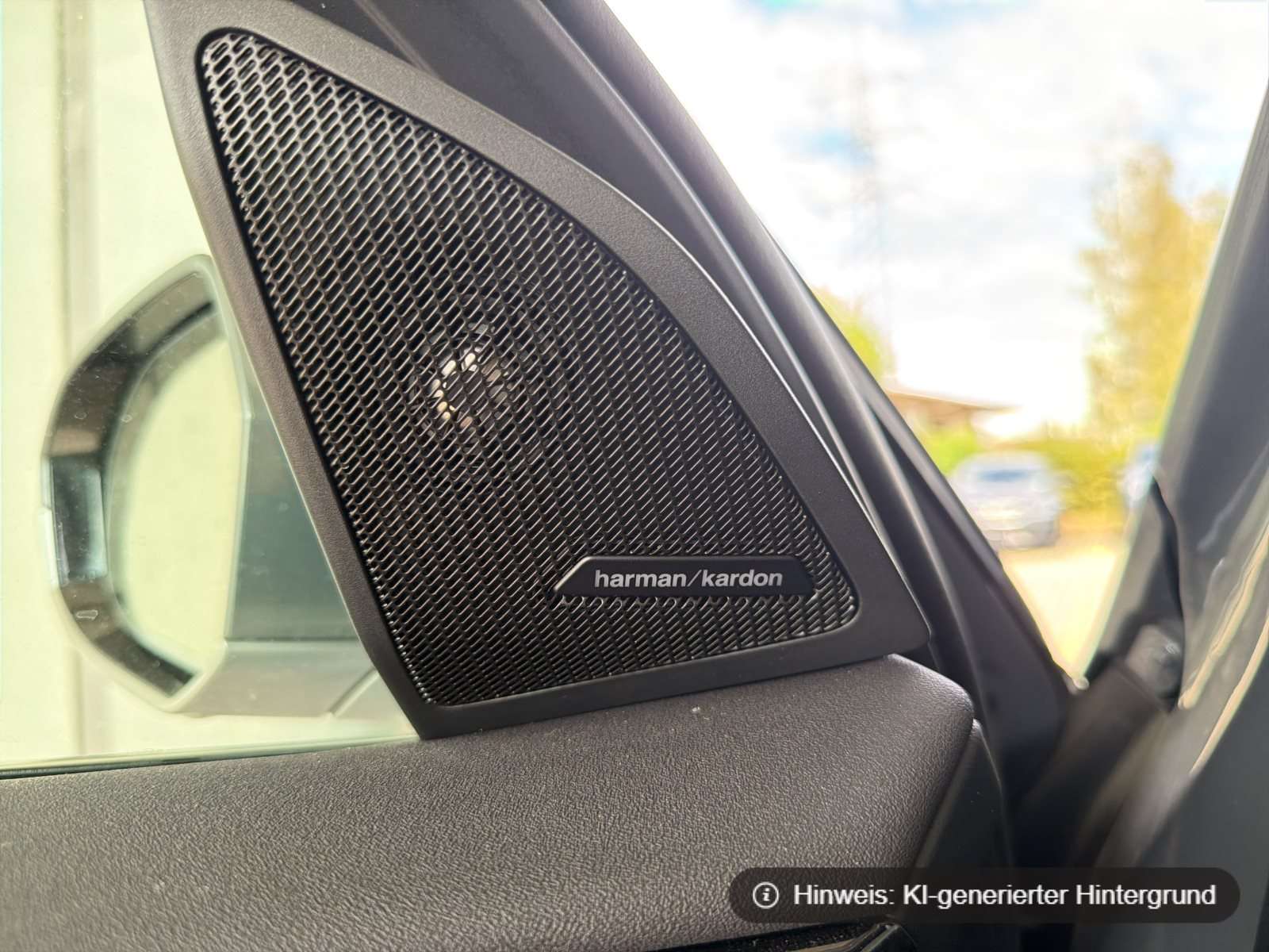 Fahrzeugbild eines BMW X3