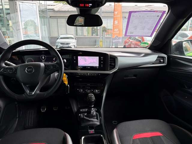 Fahrzeugbild eines Opel Mokka