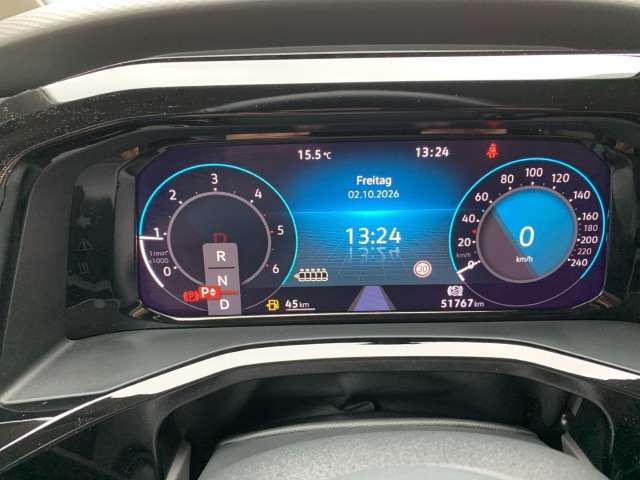 Fahrzeugbild eines Volkswagen Multivan