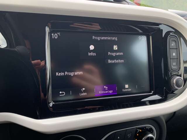 Fahrzeugbild eines Renault Twingo