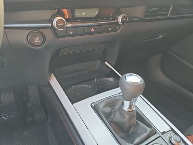 Fahrzeugbild eines Mazda CX-30