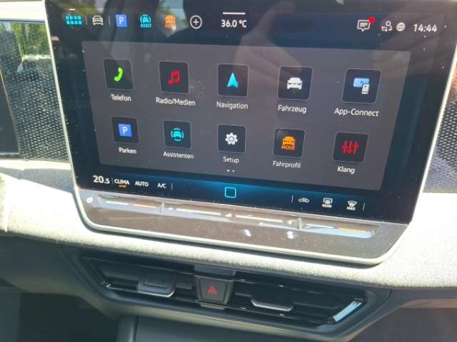 Fahrzeugbild eines Volkswagen Tiguan