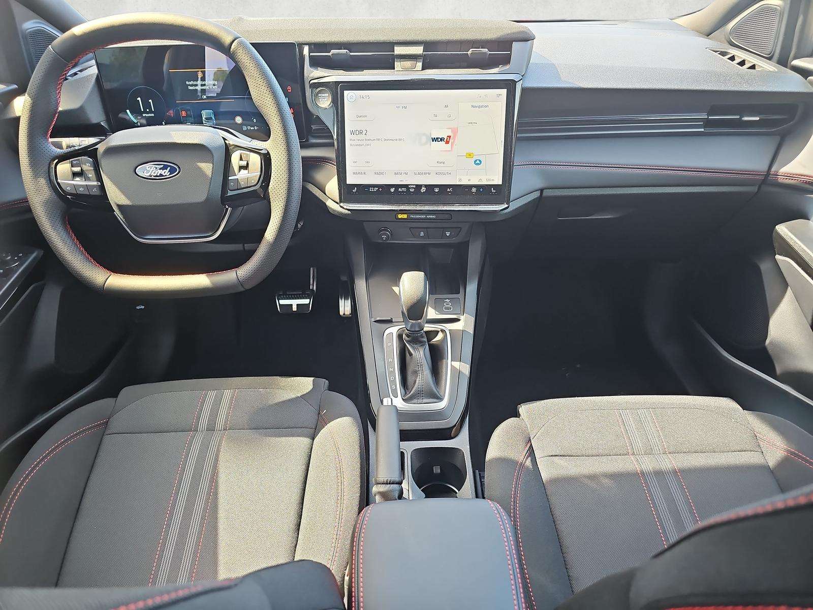 Fahrzeugbild eines Ford Puma