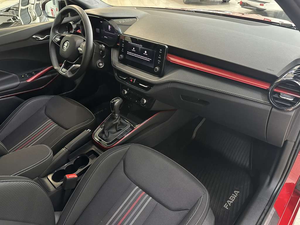 Fahrzeugbild eines Skoda Fabia