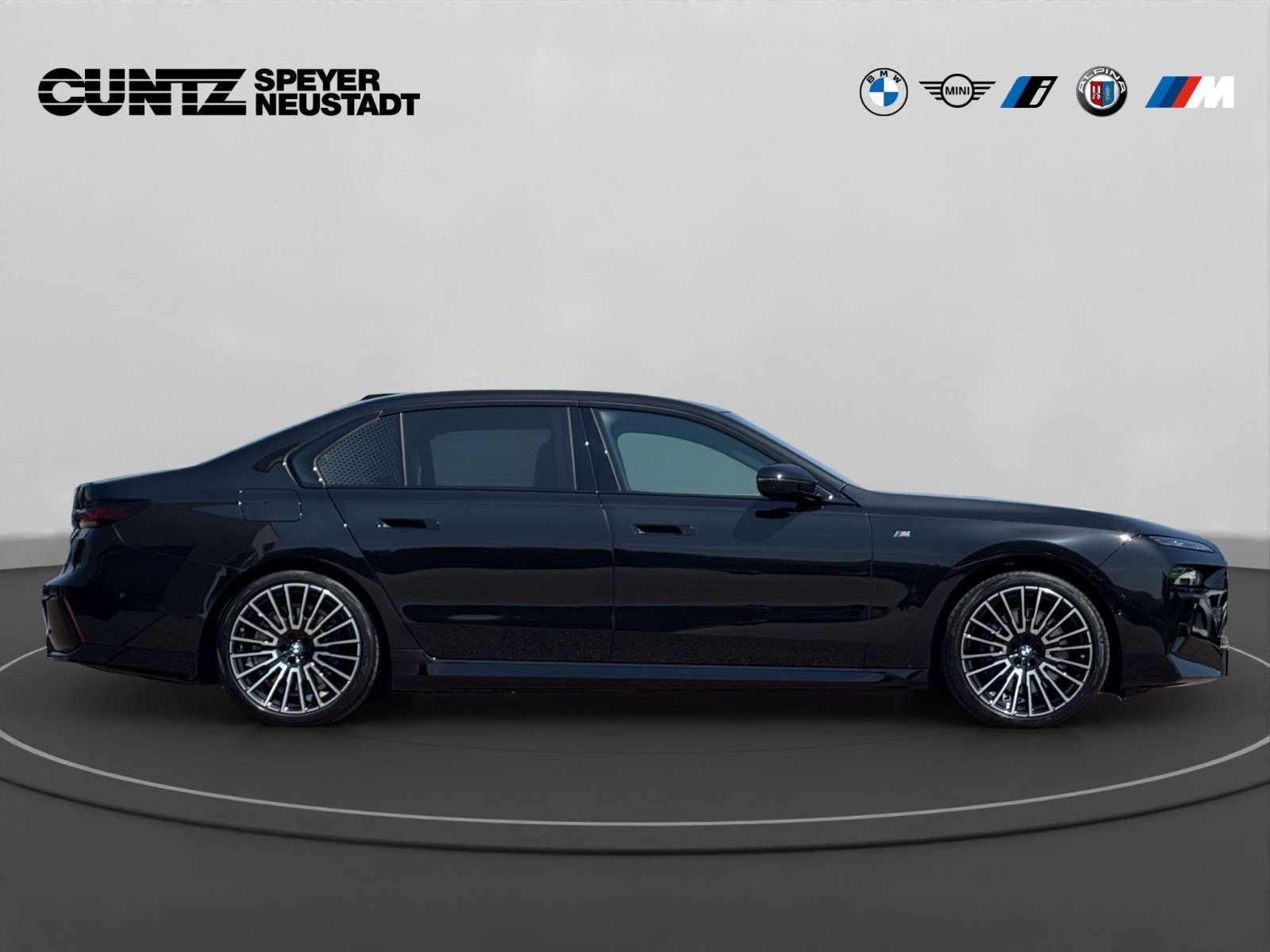 Fahrzeugbild eines BMW 7er-Reihe