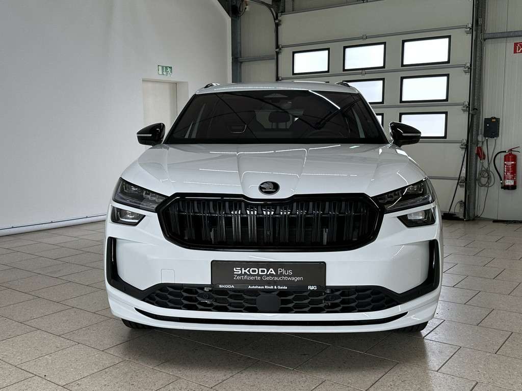 Fahrzeugbild eines Skoda Kodiaq
