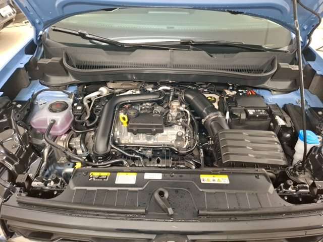 Fahrzeugbild eines Volkswagen T-Cross