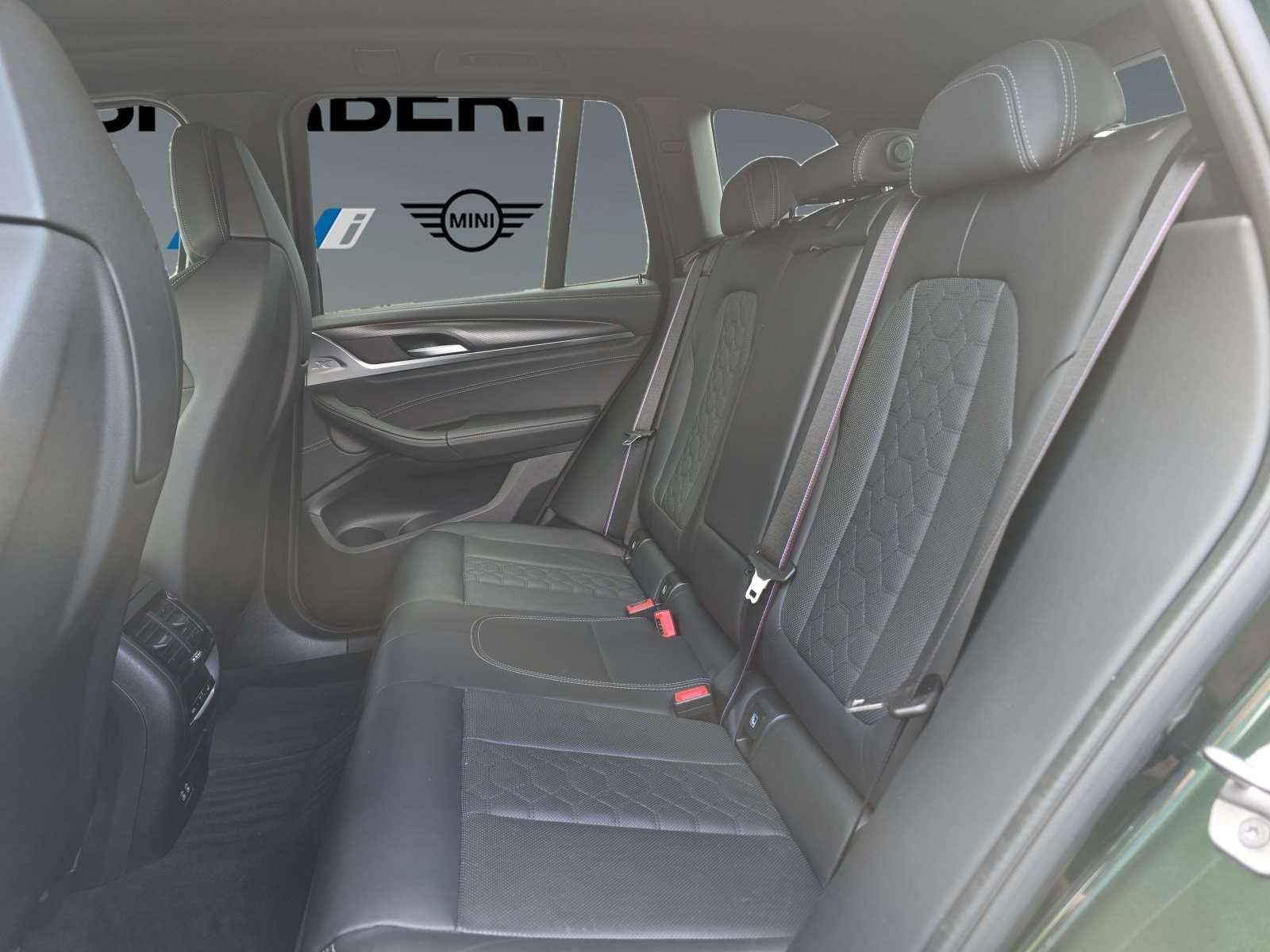 Fahrzeugbild eines BMW X3