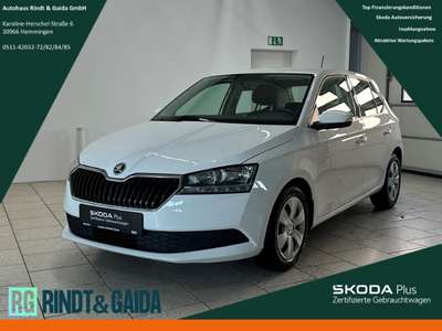 Bild Skoda Fabia