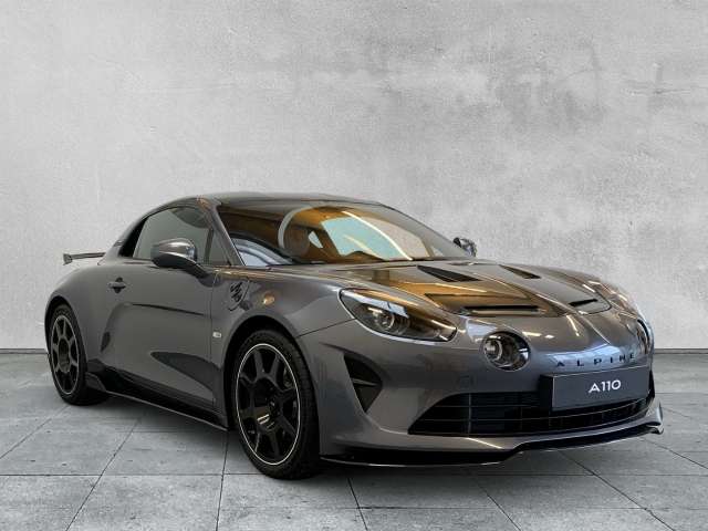 Fahrzeugbild eines Alpine A110