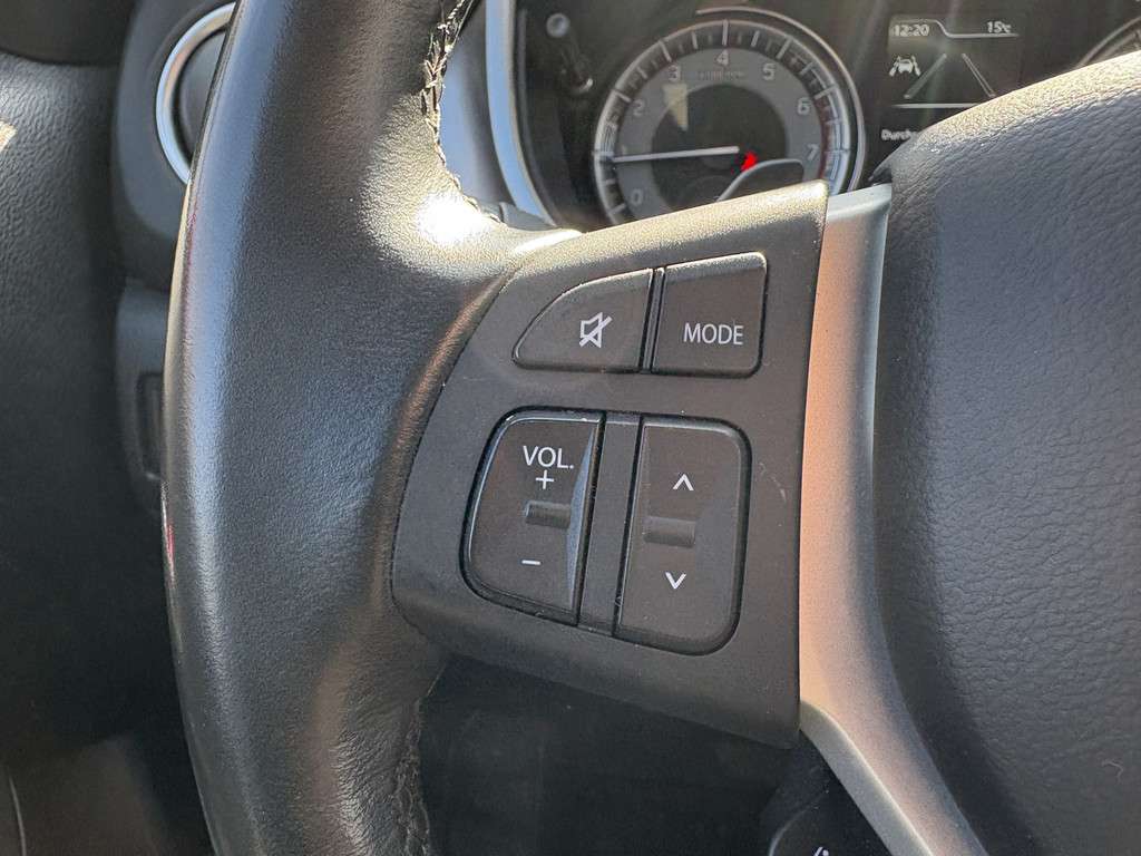 Fahrzeugbild eines Suzuki Vitara