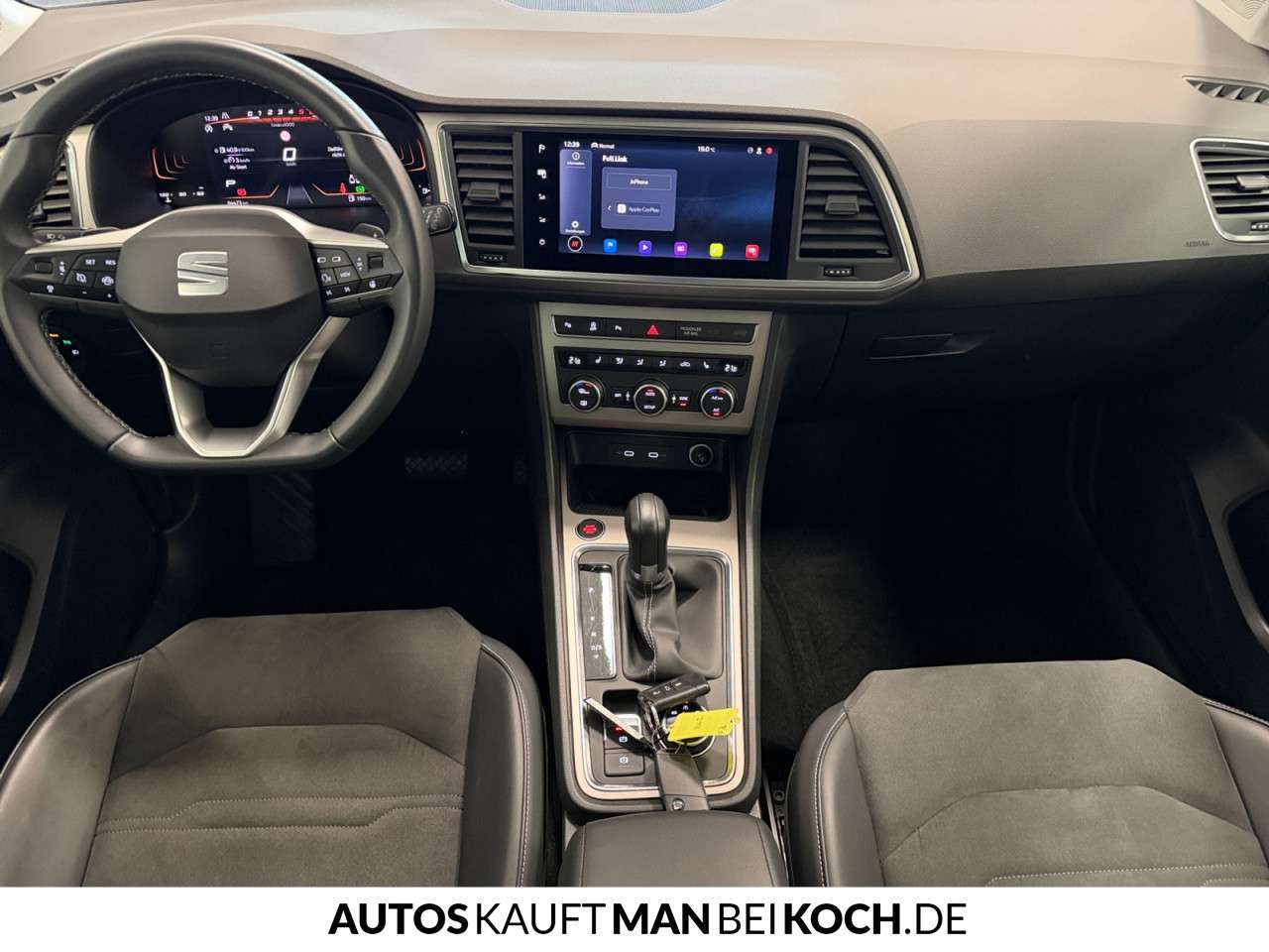 Fahrzeugbild eines SEAT Ateca