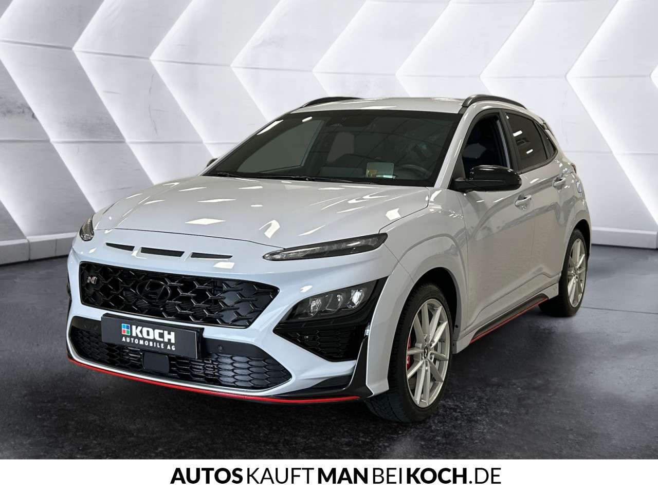 Fahrzeugbild eines Hyundai Kona