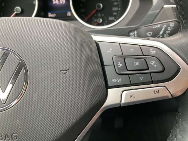 Fahrzeugbild eines Volkswagen Tiguan