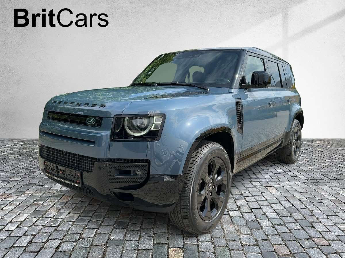 Fahrzeugbild eines Land Rover Defender