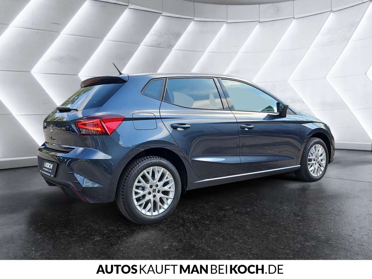 Fahrzeugbild eines SEAT Ibiza