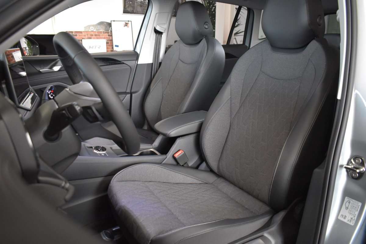 Fahrzeugbild eines Volkswagen Tiguan