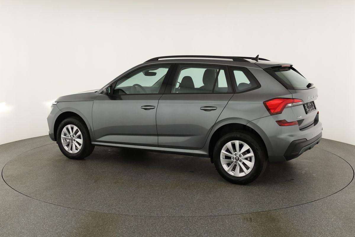 Fahrzeugbild eines Skoda Kamiq