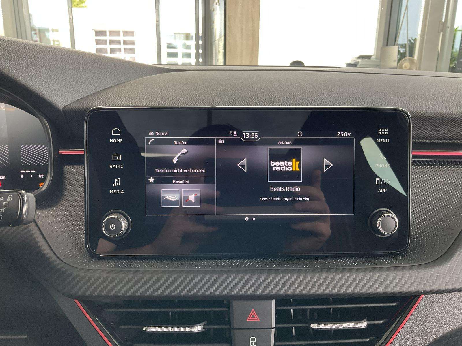 Fahrzeugbild eines Skoda Scala