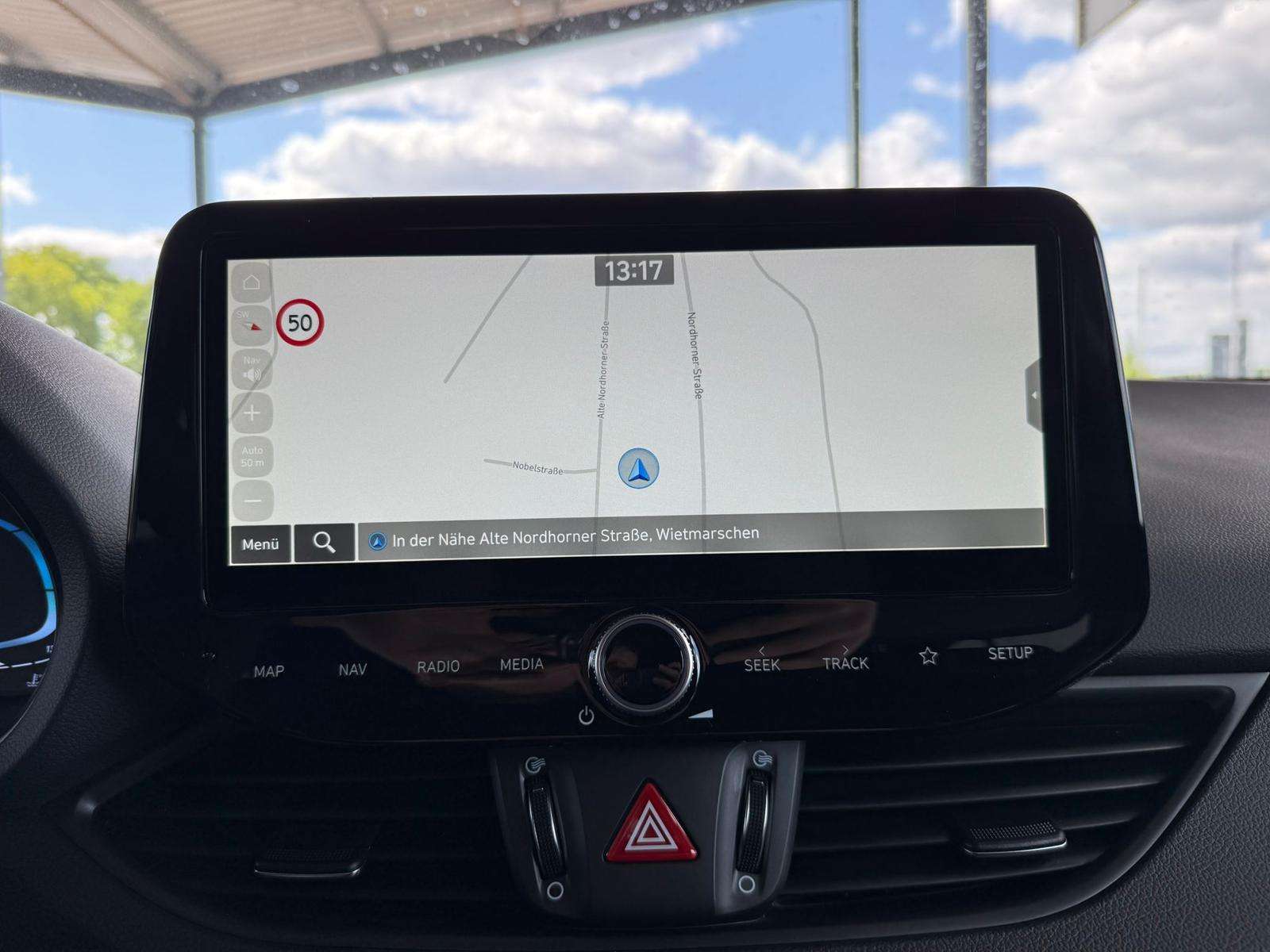 Fahrzeugbild eines Hyundai i30