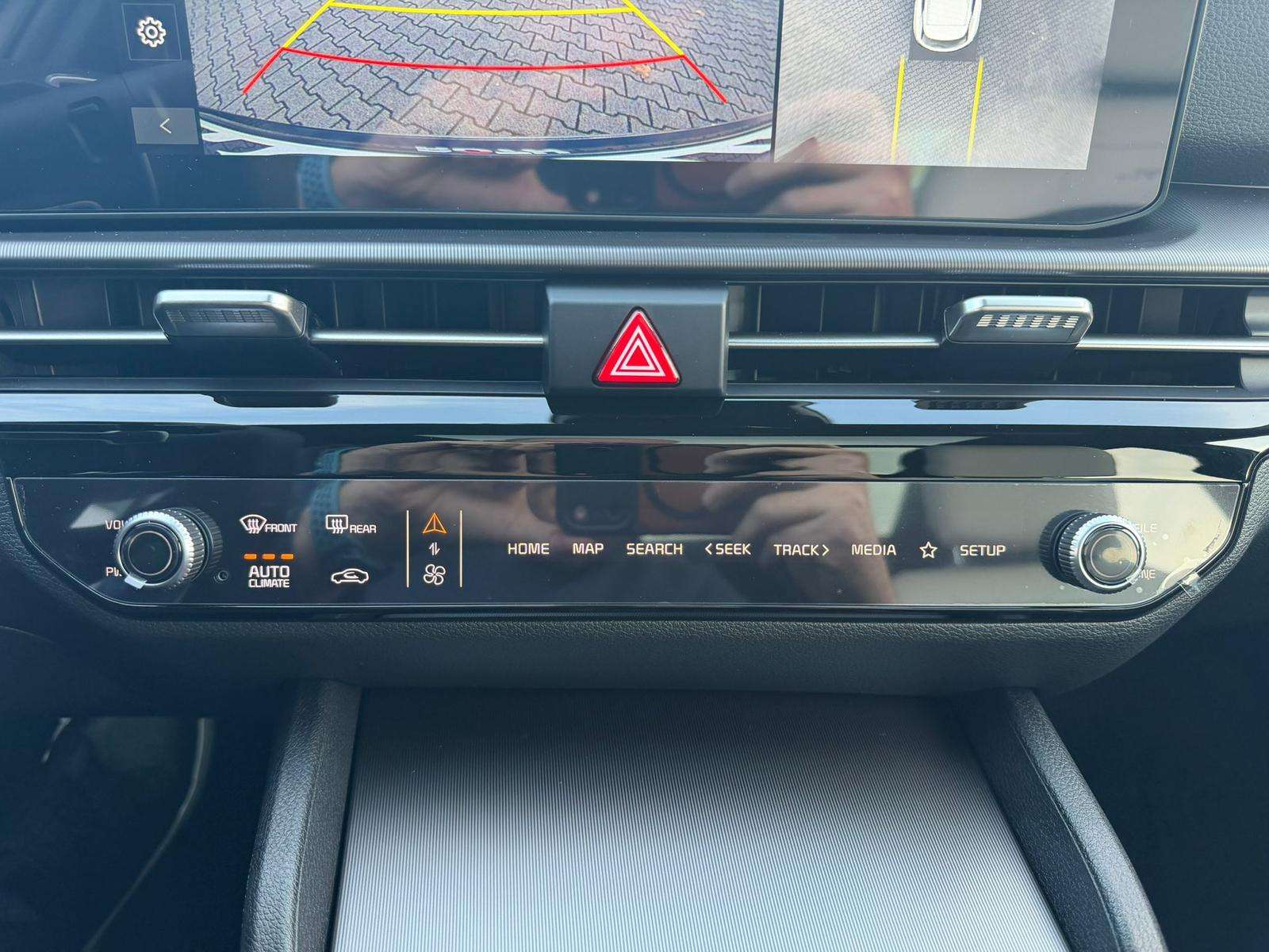 Fahrzeugbild eines Kia Sportage