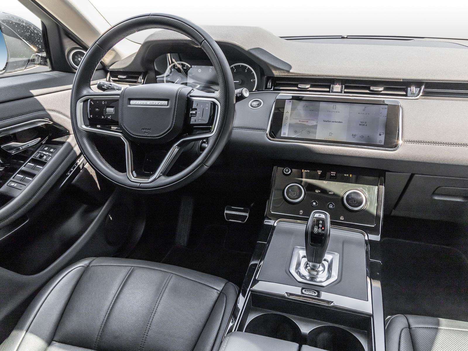 Fahrzeugbild eines Land Rover Range Rover Evoque