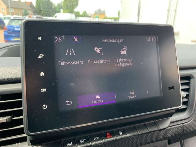 Fahrzeugbild eines Renault Trafic