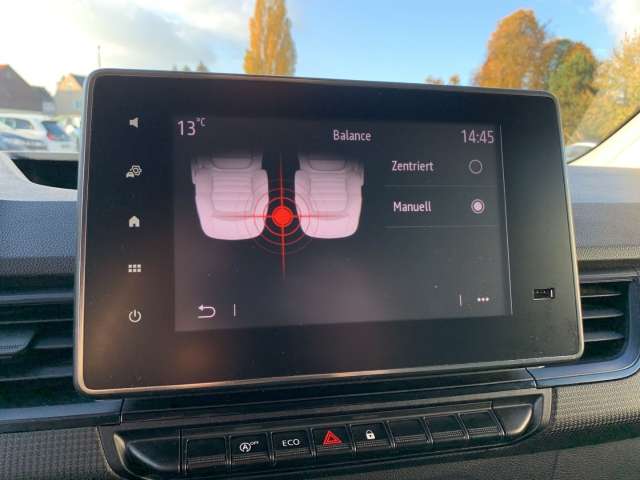 Fahrzeugbild eines Renault Kangoo
