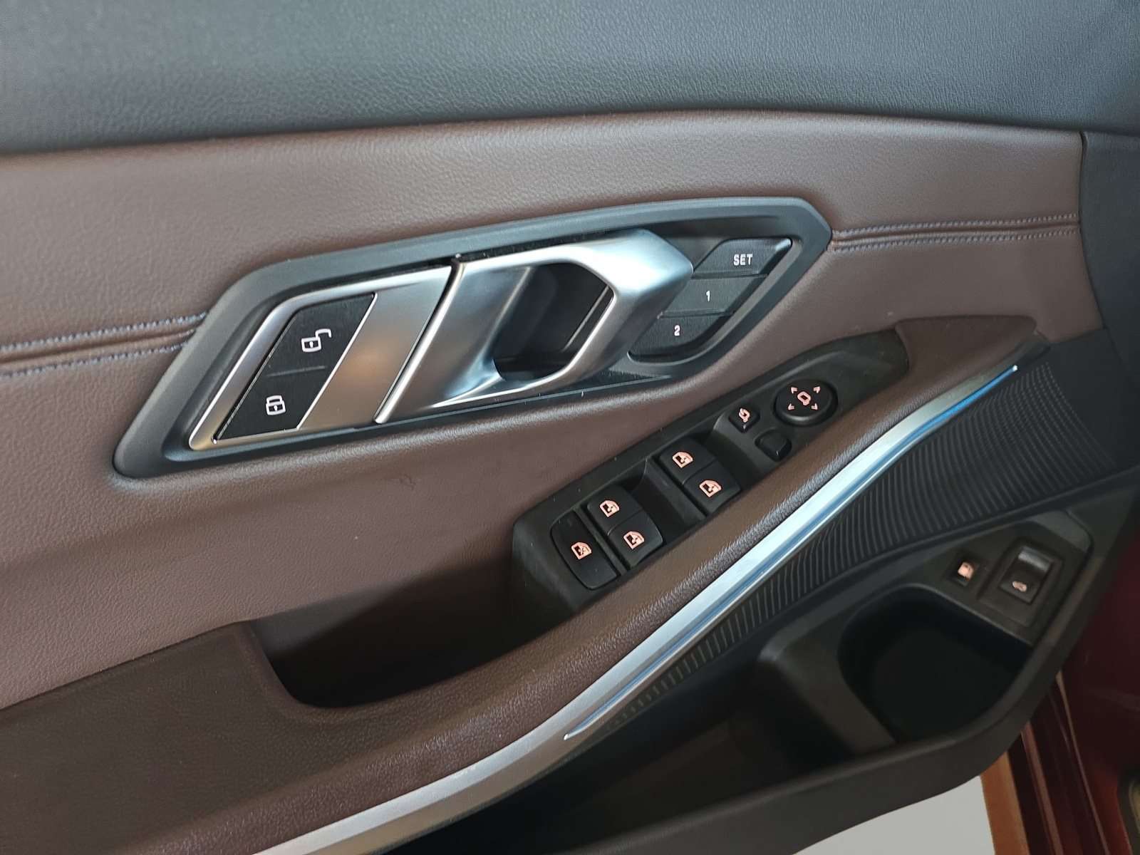 Fahrzeugbild eines BMW 3er-Reihe