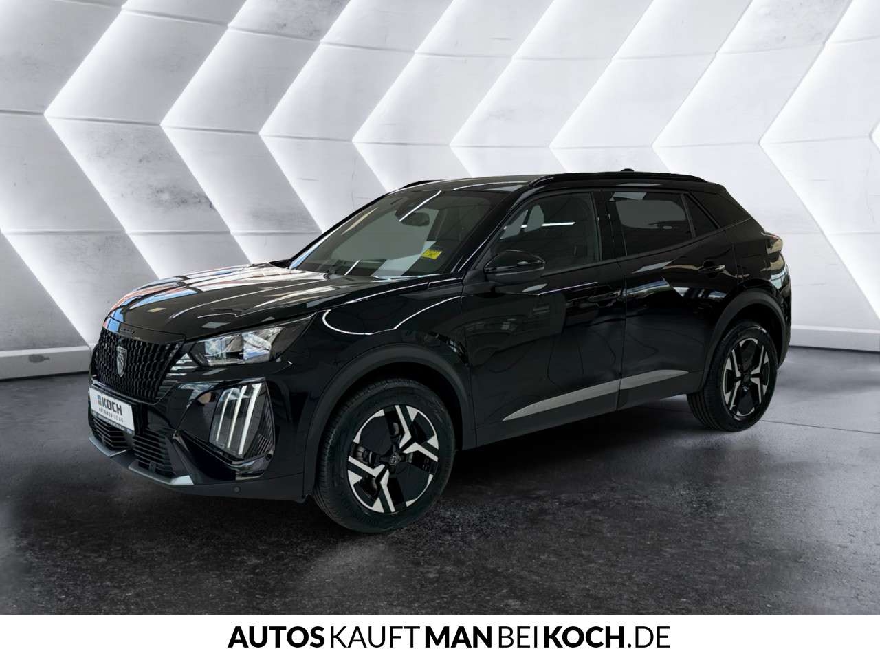 Fahrzeugbild eines Peugeot 2008