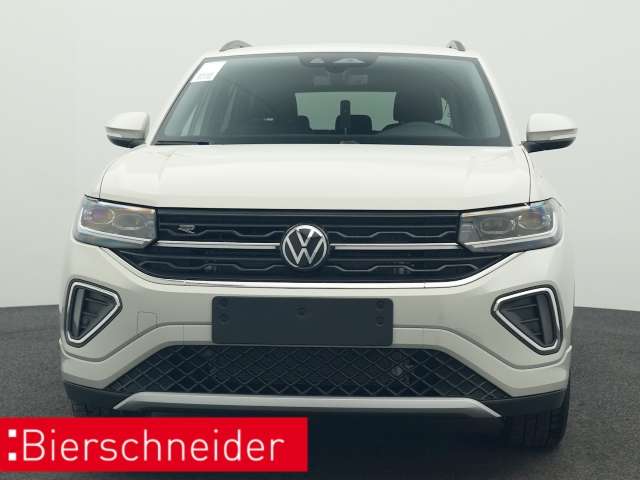 Fahrzeugbild eines Volkswagen T-Cross