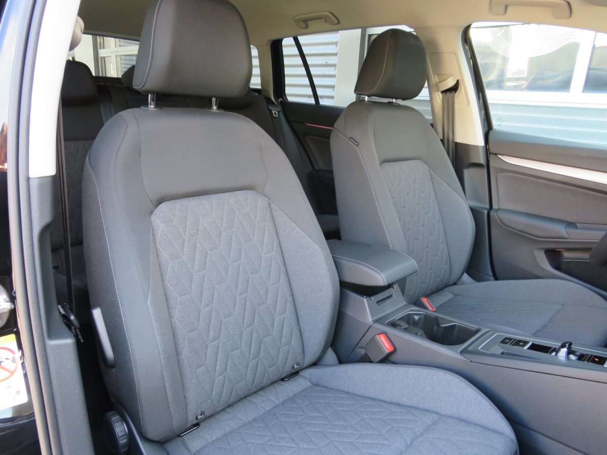 Fahrzeugbild eines Volkswagen Golf