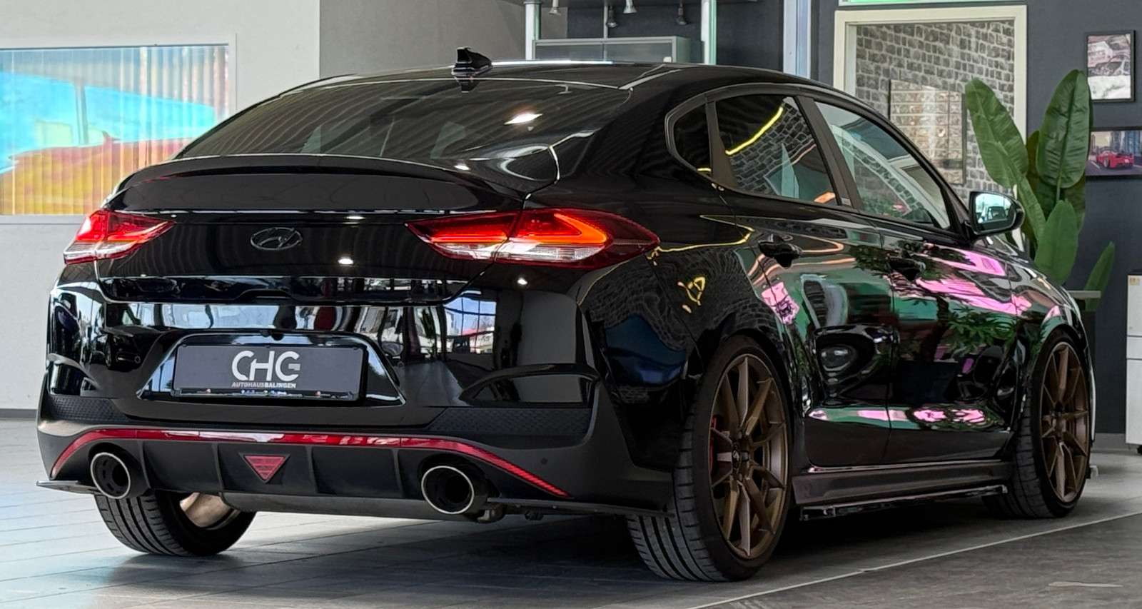 Fahrzeugbild eines Hyundai i30