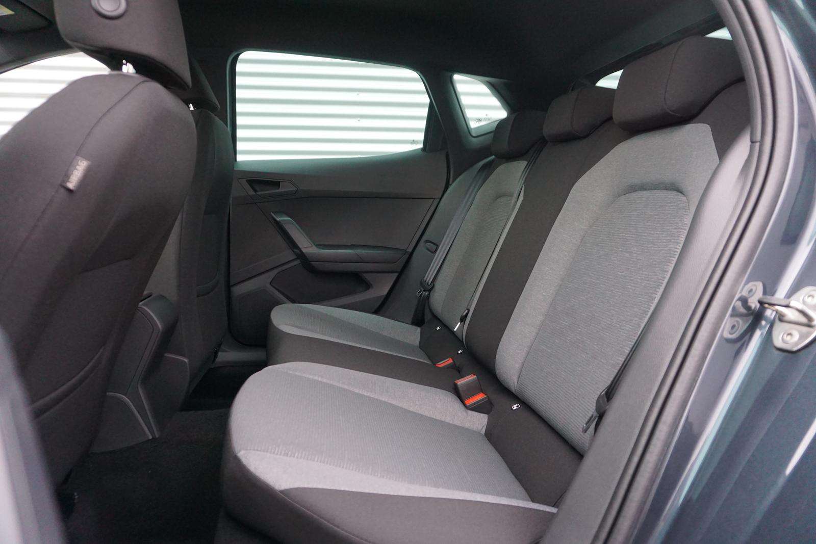 Fahrzeugbild eines SEAT Ibiza