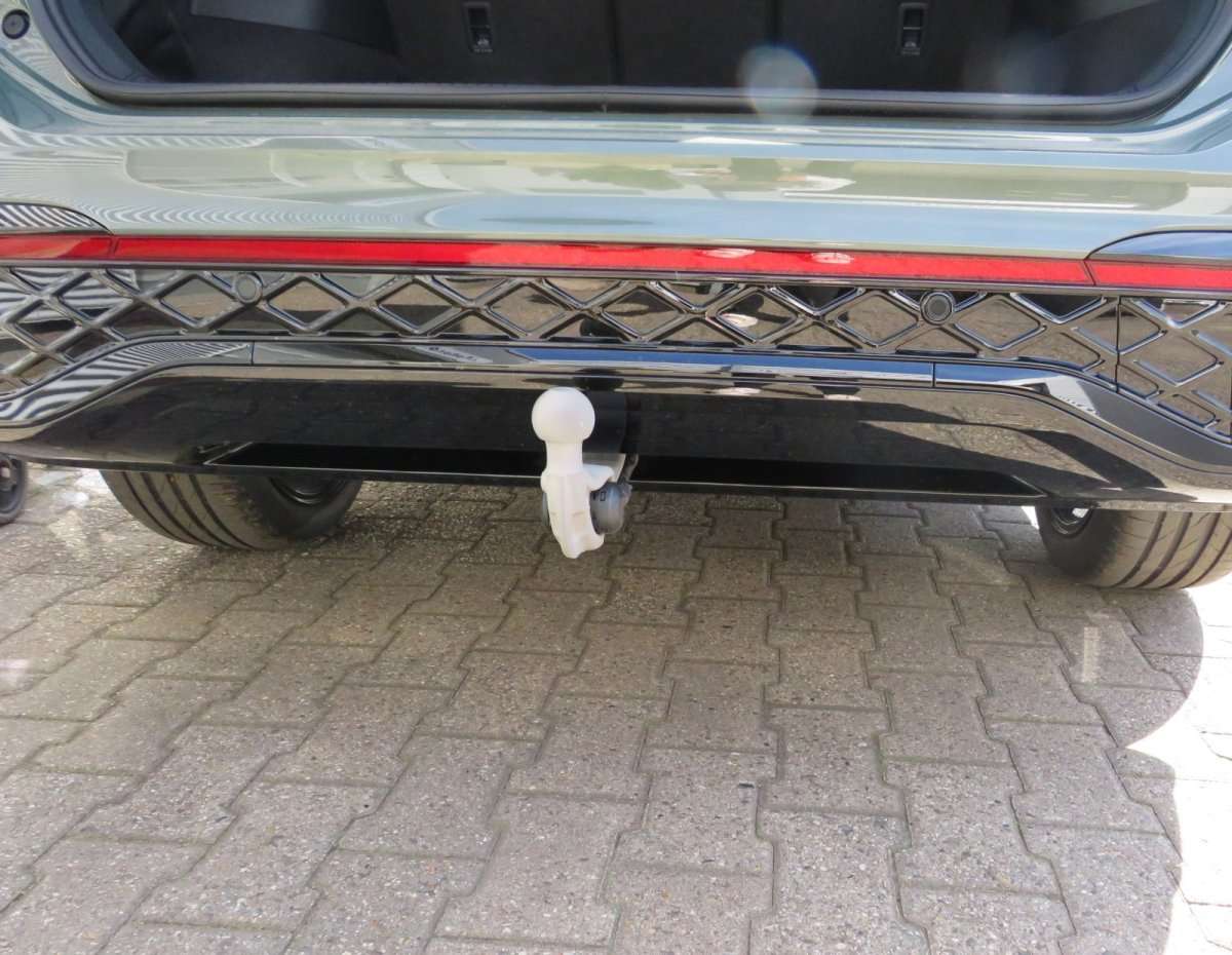 Fahrzeugbild eines Volkswagen Tiguan